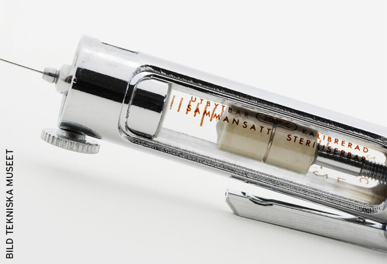 Insulinet över 100 år! Hör om diabetes förr och nu.