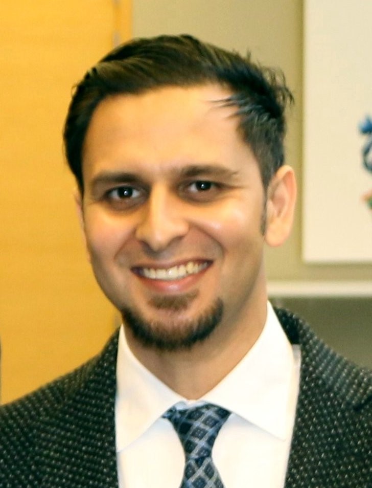Ali Furqan Shah - SSMF