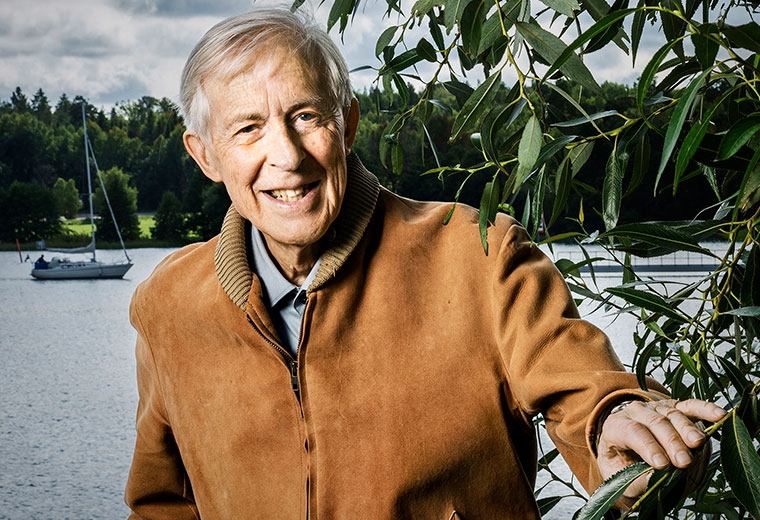 Därför valde Sören att testamentera till forskningen 